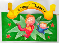 Whats in your Tummy Mummy? (Flap Book)