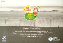 Ziggy's Sunny Holiday