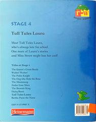 Tall Tales Laura