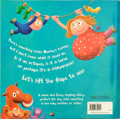 Whats in your Tummy Mummy? (Flap Book)