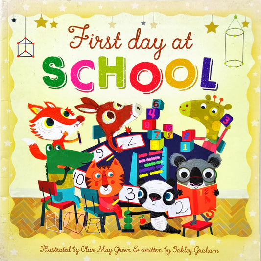 First day at School
