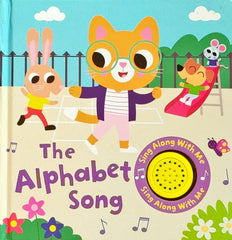 The Alphabet Song (Sound Book)