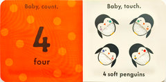 Baby Touch Numbers (Touch and Feel)