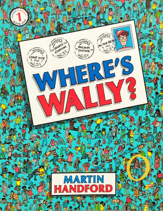Where's Wally?