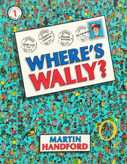 Where's Wally?