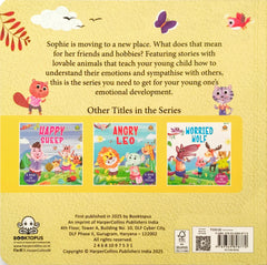 Sad Squirrel (A Book on Emotions)