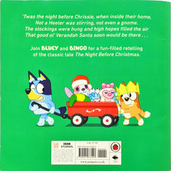 Bluey's Night before Christmas