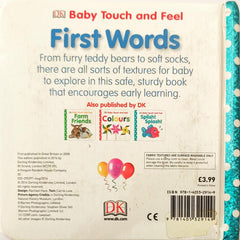 First Words (Touch and Feel)