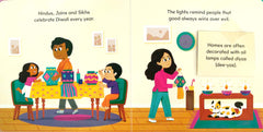 Diwali (Flap Book)