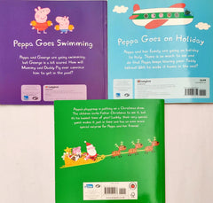 Peppa Pig Combo 42 (3 Books)