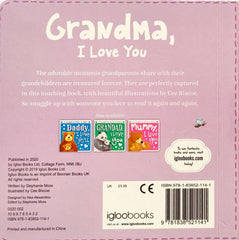 Grandma I Love You