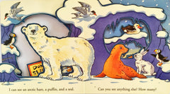 In the Arctic (Cut Book)