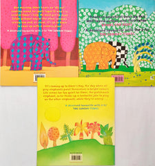Elmer Combo Set 10 (3 Books)