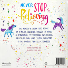 Never stop Believing