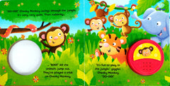 Cheeky Monkey (Sound Book)