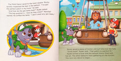 Paw Patrol Combo 7 (3 Books)