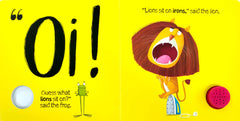 Oi Frog! (Sound Book)