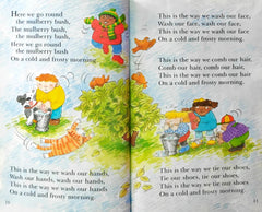 Hickory Dickory Dock and the Nursery Rhymes