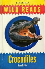 Crocodile (Wild Reads)