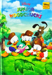 Disney Junior Woodchucks (Wonderful World of Reading)