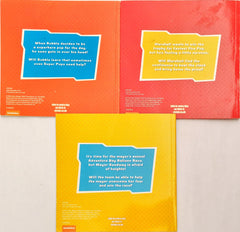 Paw Patrol Combo 7 (3 Books)