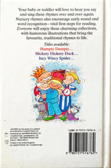 Hickory Dickory Dock and the Nursery Rhymes