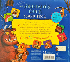 The Gruffalo's Child (Sound book)