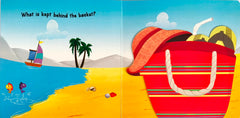 Peekaboo! On the Beach (Flap Book)