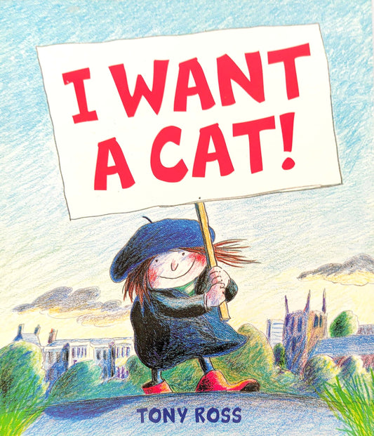 I Want a Cat!