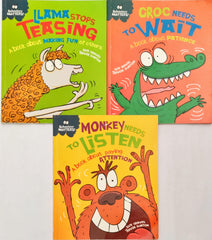 Behaviour Matters Combo Set 5 (3 books)