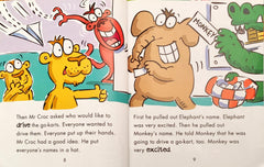 Behaviour Matters Combo Set 5 (3 books)