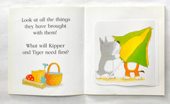Kippers Sunny Day (Flap Book)