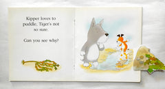 Kippers Sunny Day (Flap Book)
