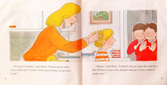 Kipper gets Nits (Biff Chip)