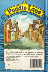 The Flying Saucer (Puddle Lane)