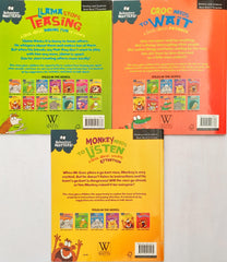 Behaviour Matters Combo Set 5 (3 books)