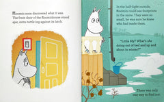 Moomin and the Spring Surprise