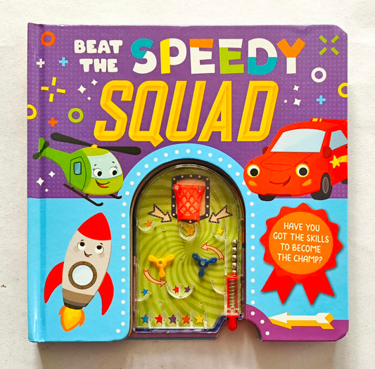 Beat the Speedy Squad