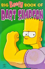 Big Beefy book of Bart Simpson