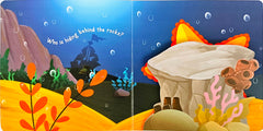 Peekaboo! Under the Sea (Flap Book)