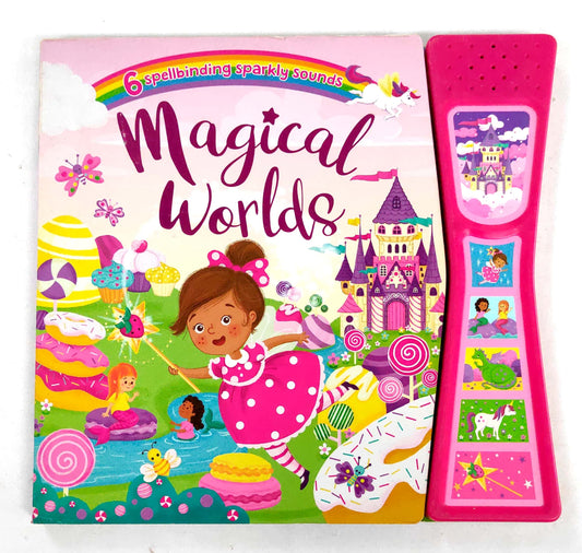 Magical Worlds (Sound Book)