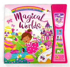 Magical Worlds (Sound Book)