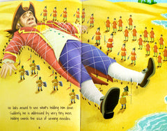 Gulliver's Travels (All Time Favourite Stories)