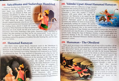 121 Tales of Lord Hanuman