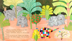 Elmer Combo Set 14 (4 Books)