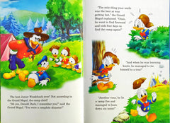 Disney Junior Woodchucks (Wonderful World of Reading)