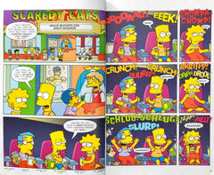 Big Beefy book of Bart Simpson