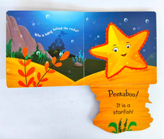 Peekaboo! Under the Sea (Flap Book)