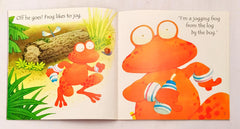 Usborne Phonics Reader Combo Set 21 (5 Books)