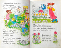 Humpty Dumpty and the Nursery Rhymes